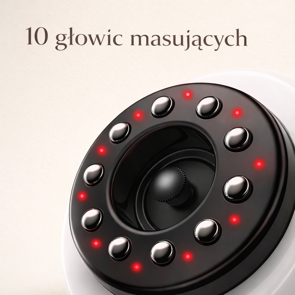 ZENVORA™ – Masażer Modelująco-Drenażowy do Ciała