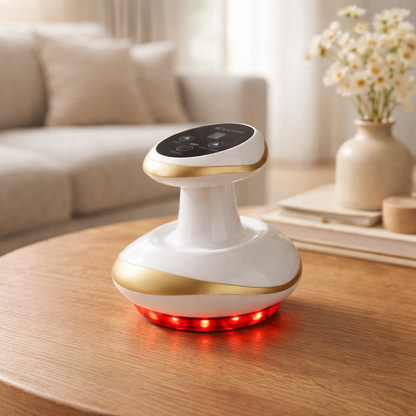 ZENVORA™ – Masażer Modelująco-Drenażowy do Ciała