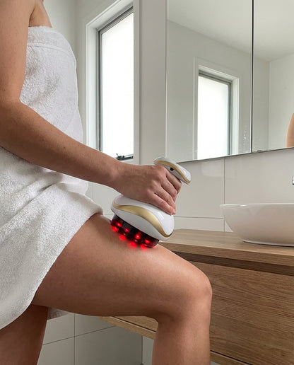 ZENVORA™ – Masażer Modelująco-Drenażowy do Ciała